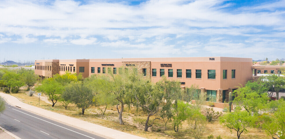 7400 E Pinnacle Peak Rd, Scottsdale, AZ for sale - Primary Photo - Image 1 of 1