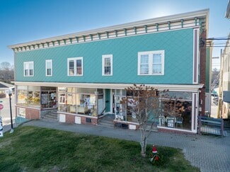 Plus de détails pour 4 Colonial Way, Machias, ME - Commerce de détail à vendre