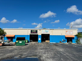 6090 N 45th St, Saint Petersburg FL - Warehouse