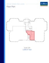 1179 E Paris Ave SE, Grand Rapids, MI à louer Plan d’étage- Image 1 de 1