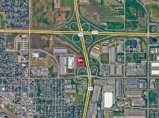 Plus de détails pour 93rd Ave N & US Hwy 169, Brooklyn Park, MN - Terrain à louer