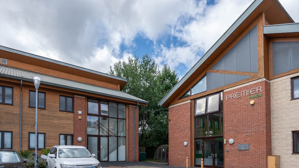 Eco Park Rd, Ludlow for lease - Primary Photo - Image 1 of 22