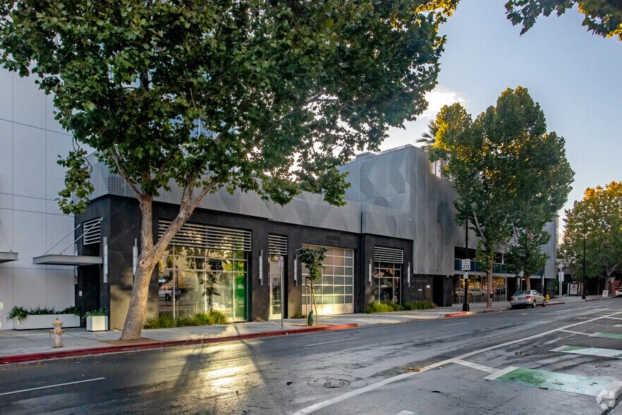 88 E San Carlos St, San Jose, CA à louer - Photo du bâtiment - Image 2 de 4