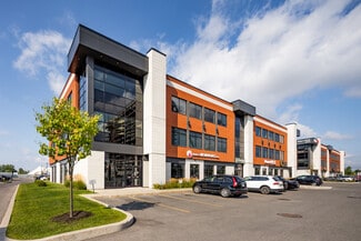 Plus de détails pour 3000-3050 Boul Curé-Labelle, Laval, QC - Bureau, Commerce de détail à louer