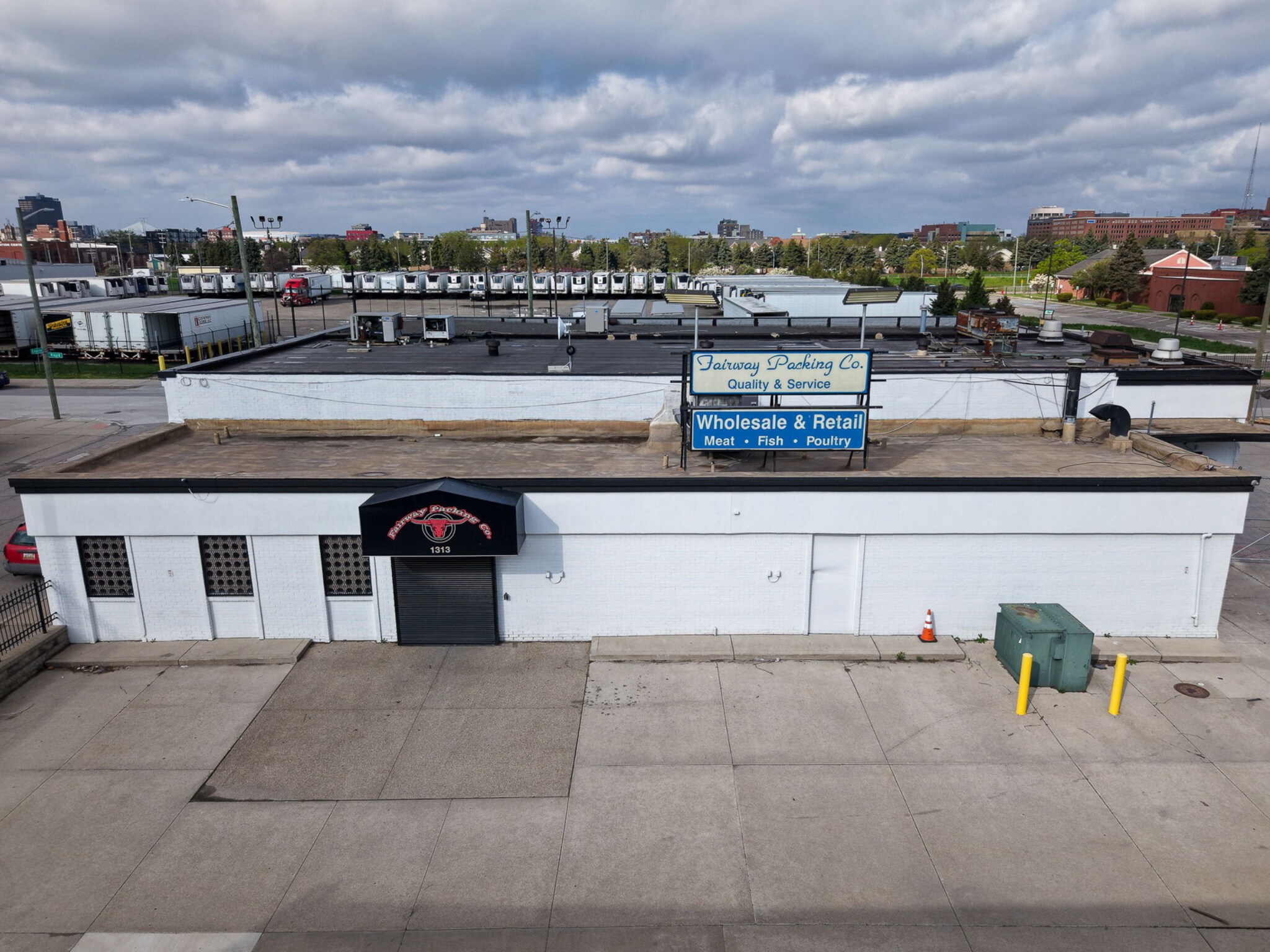 1313 Erskine St, Detroit, MI for sale Building Photo- Image 1 of 1