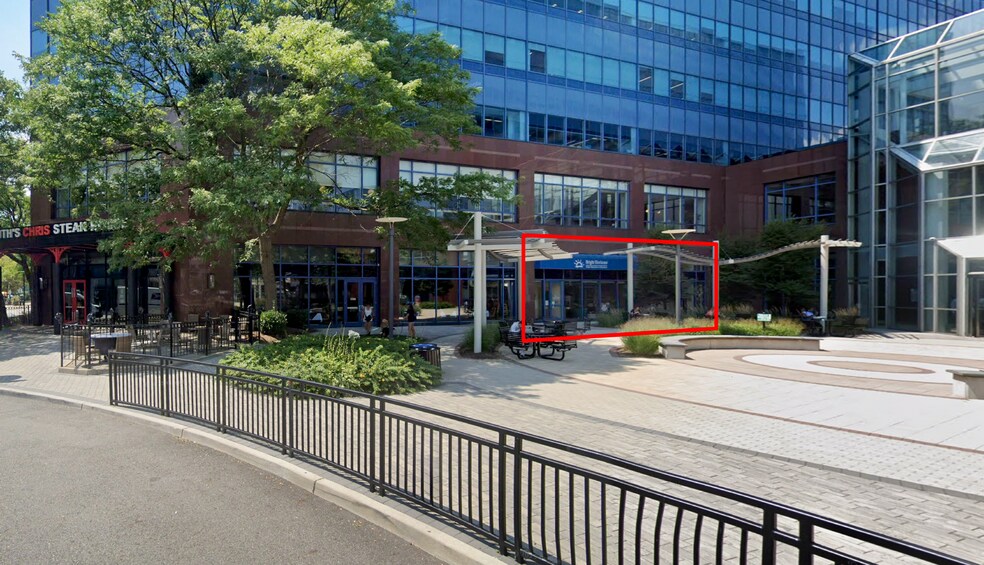 1000 Harbor Blvd, Weehawken, NJ à louer - Photo du bâtiment - Image 3 de 8