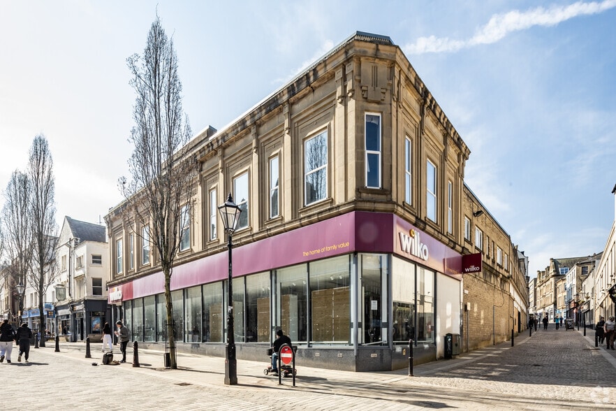 2-4 Southgate, Halifax à louer - Photo du bâtiment - Image 1 de 2