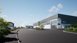 Plus de détails pour Albert St, Oldham - Industriel à louer