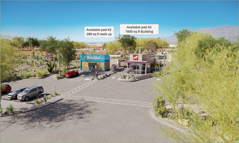 6869 North Revere St., North Las Vegas, NV for lease - Other - Image 2 of 3