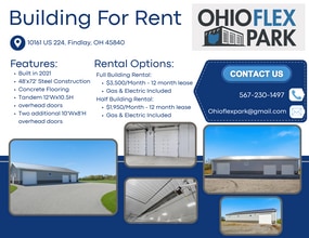 10161 US-224, Findlay, OH à louer Autre- Image 1 de 6