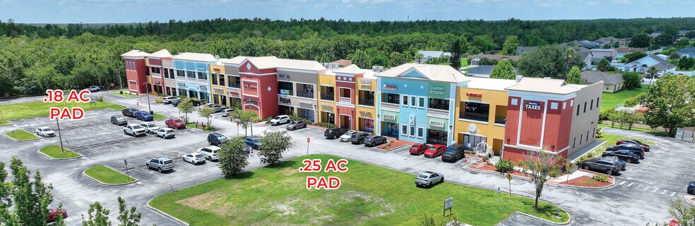 2974 Pleasant Hill Rd, Kissimmee, FL à louer - Photo principale - Image 1 de 5