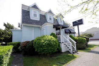 Plus de détails pour 66 Rockdale Ave, New Bedford, MA - Bureau à vendre