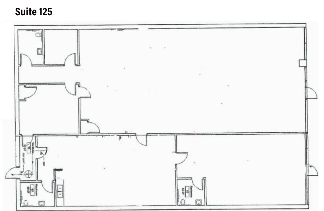 401 W President George Bush Fwy, Richardson, TX for lease Floor Plan- Image 1 of 1