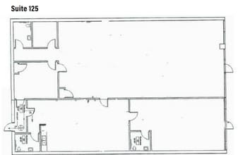 401 W President George Bush Fwy, Richardson, TX for lease Floor Plan- Image 1 of 1