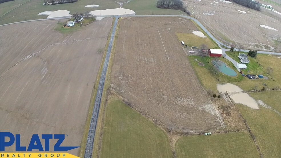 County Road 17, Pioneer, OH for sale - Primary Photo - Image 1 of 7