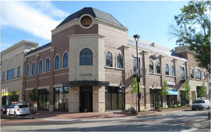 50 S Main St, Naperville, IL for lease - Building Photo - Image 2 of 17