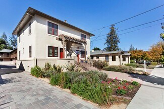 Plus de détails pour 325-327 Hawthorne Ave, Palo Alto, CA - Multi-résidentiel à vendre
