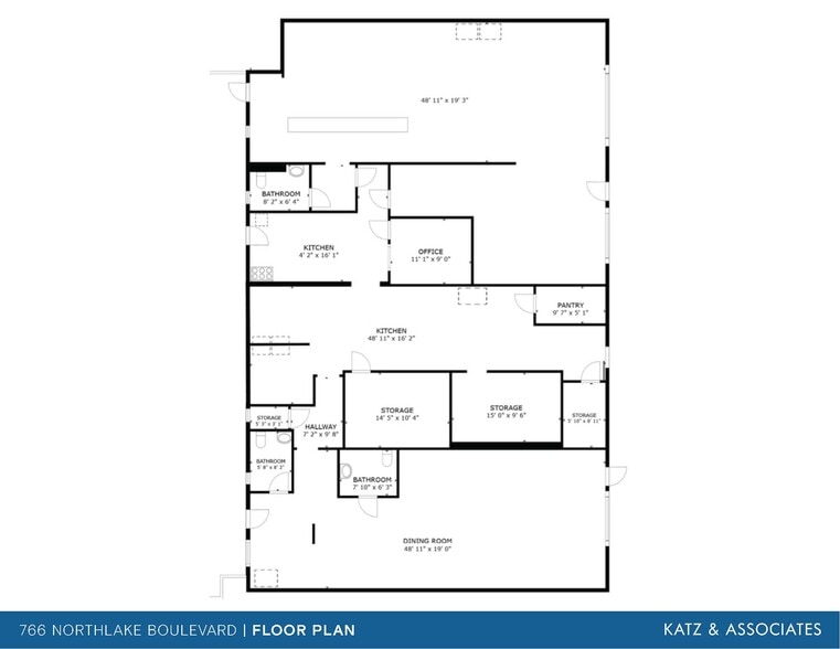 766-772 Northlake Blvd, Lake Park, FL for lease - Building Photo - Image 2 of 29
