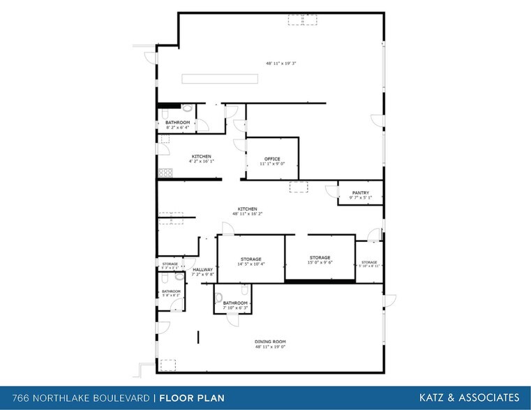 766-772 Northlake Blvd, Lake Park, FL à louer - Photo du bâtiment - Image 2 de 29