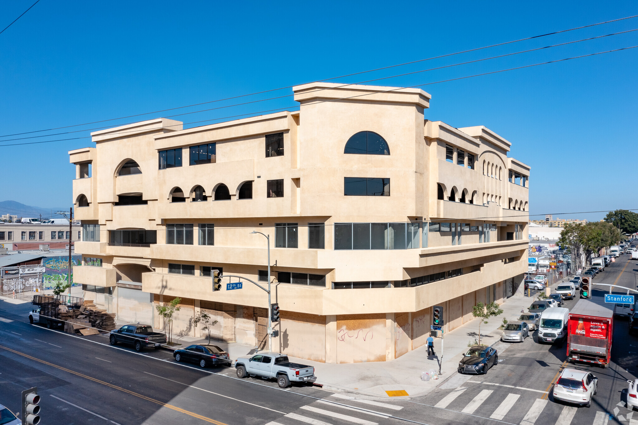 901 E 12th St, Los Angeles, CA for sale Building Photo- Image 1 of 1