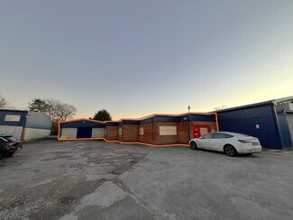 Plus de détails pour Queens Ave, Macclesfield - Industriel à louer