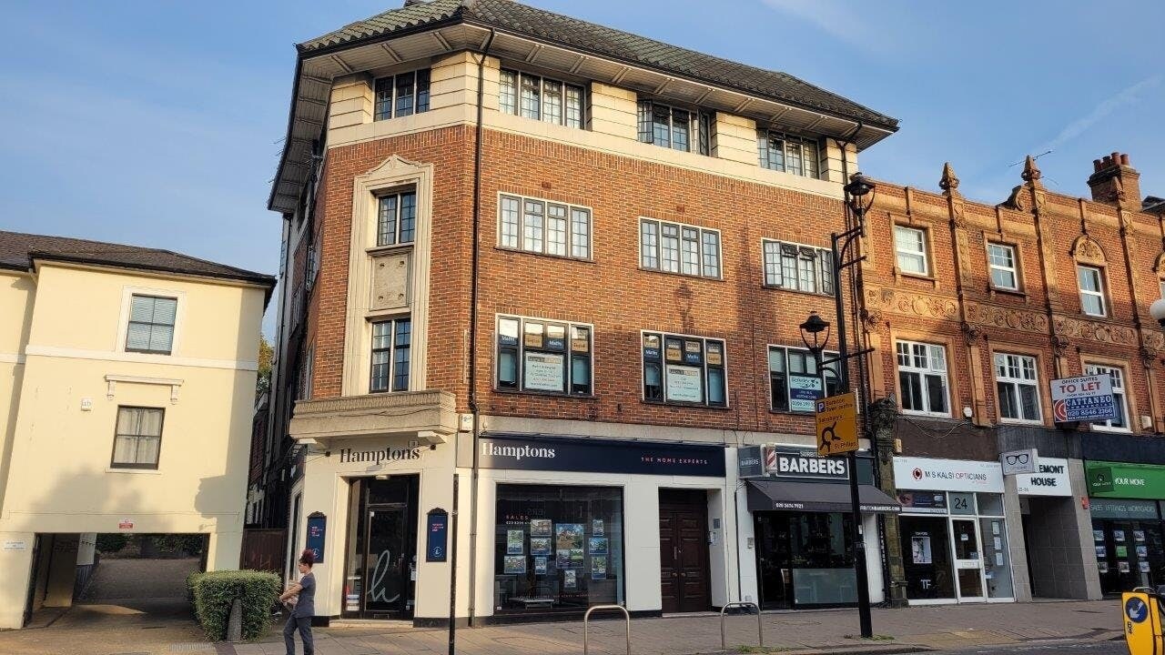 26 Claremont Rd, Surbiton for lease Building Photo- Image 1 of 9