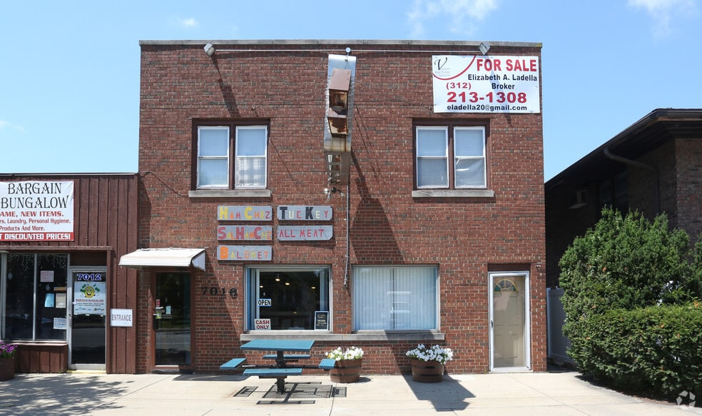 7010 Kennedy Ave, Hammond, IN for lease - Building Photo - Image 2 of 6