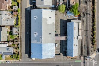 1107-1111 Gibson Rd, Woodland, CA - Aérien  Vue de la carte