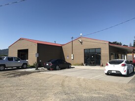 123 W Lake Mendocino Dr, Ukiah CA - Warehouse