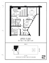 1302 Noble St, Anniston, AL à louer Plan de site- Image 2 de 2