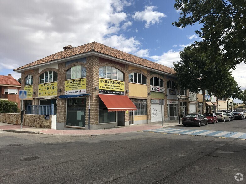 Calle José Antonio, 55, Sevilla la Nueva, Madrid à vendre - Photo principale - Image 1 de 2