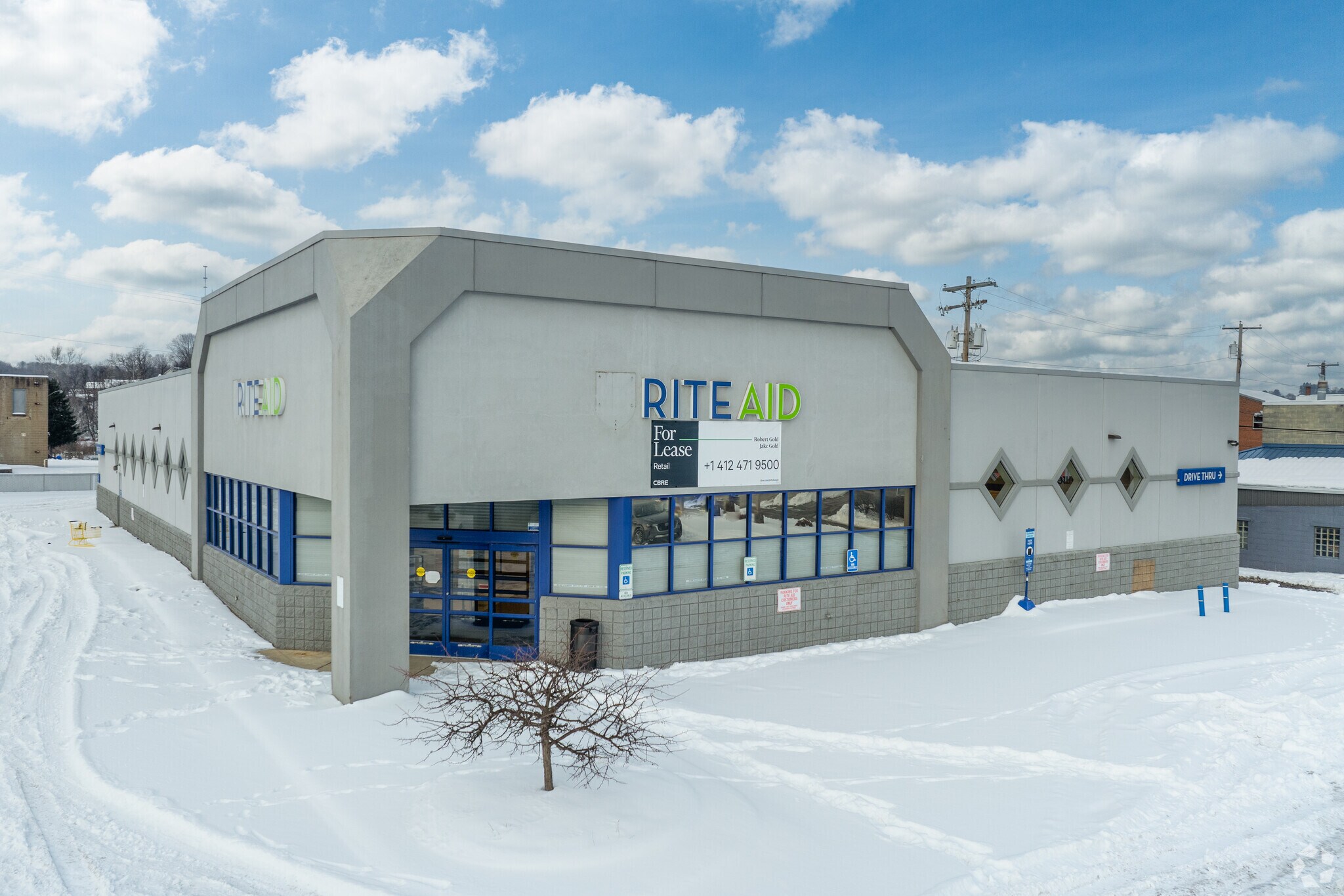 1001 Jefferson Ave, Washington, PA for lease Primary Photo- Image 1 of 5