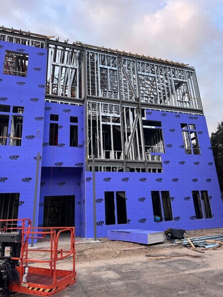 Lot 5 Mack Bayou Loop Rd, Santa Rosa Beach, FL à louer - Photo du bâtiment - Image 2 de 7