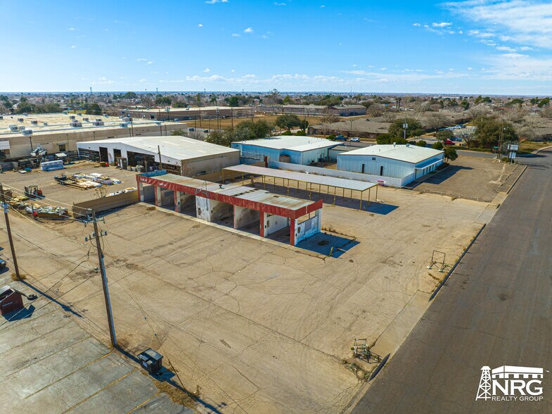 1329 San Andres Dr, Odessa, TX à vendre - Photo principale - Image 1 de 15