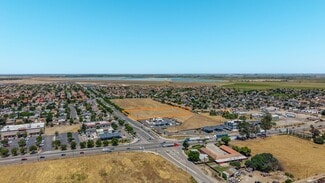 Plus de détails pour Ward Rd & E Pacheco Blvd, Los Banos, CA - Terrain à vendre