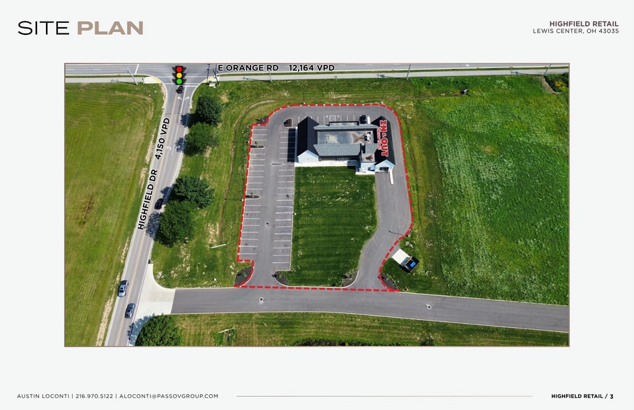 7953 Highfield Dr, Lewis Center, OH for lease - Building Photo - Image 2 of 10