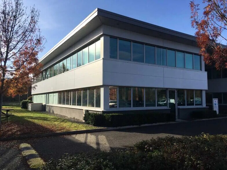 Bureau dans Labège à louer - Photo du bâtiment - Image 3 de 4