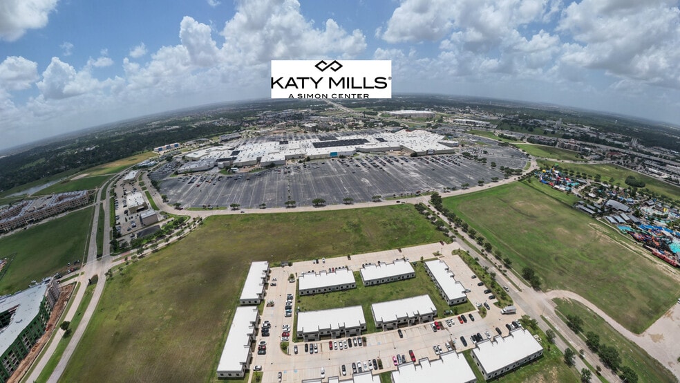 0 Star Ln, Katy, TX for sale - Aerial - Image 3 of 5