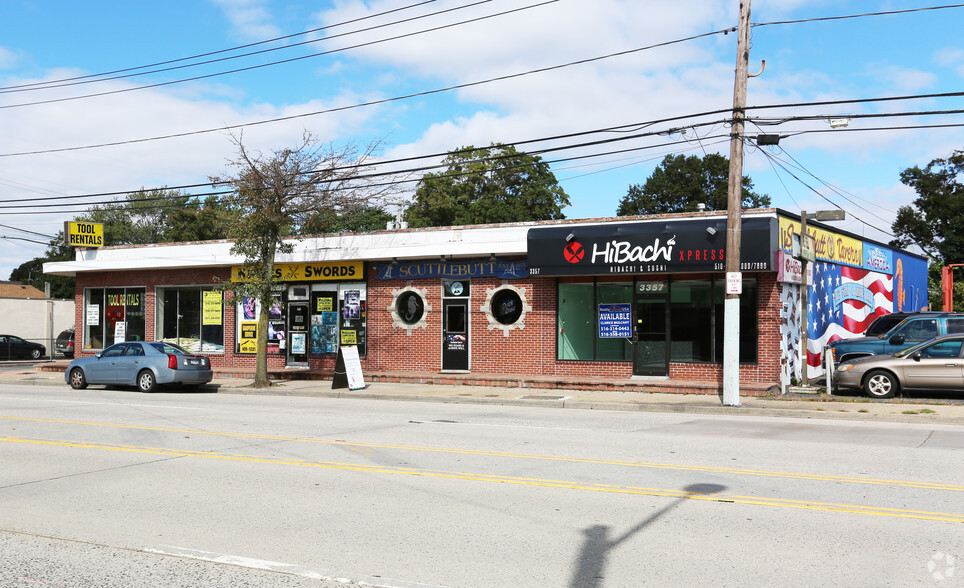 3351-3357 Merrick Rd, Wantagh, NY for sale - Primary Photo - Image 1 of 1