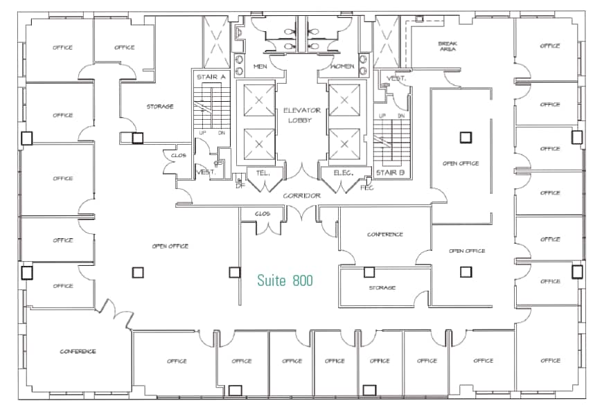 90 New Montgomery St, San Francisco, CA for lease Building Photo- Image 1 of 1