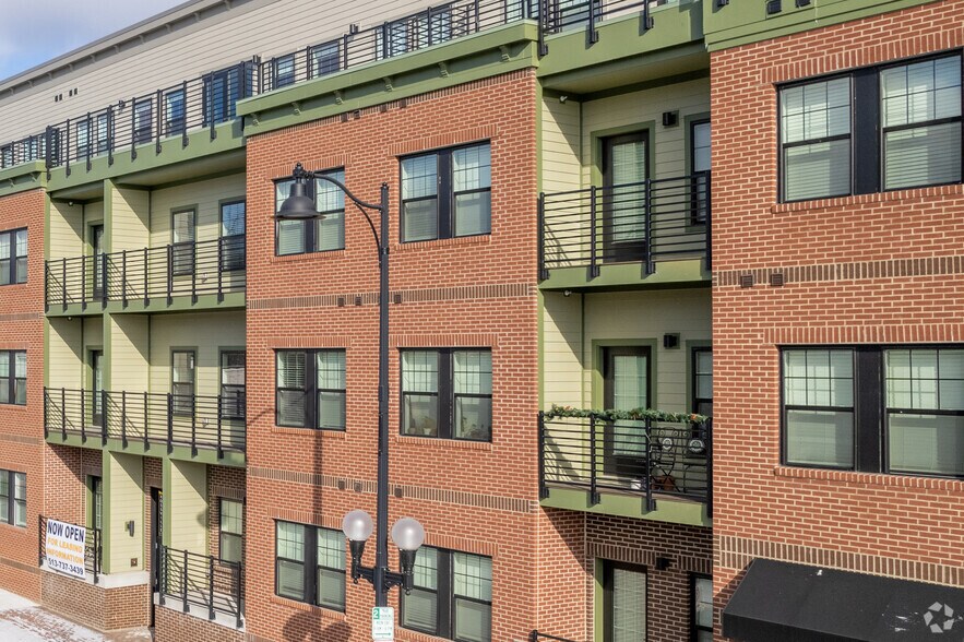 316 Main St, Hamilton, OH à louer - Photo du bâtiment - Image 2 de 3