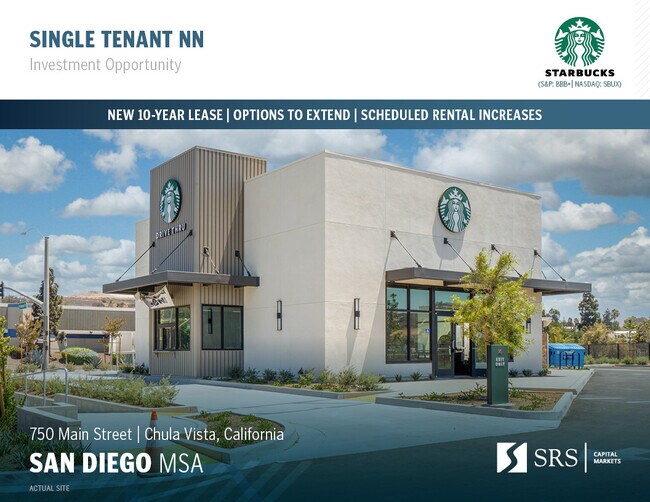 More details for 750 Main St, Chula Vista, CA - Retail for Sale