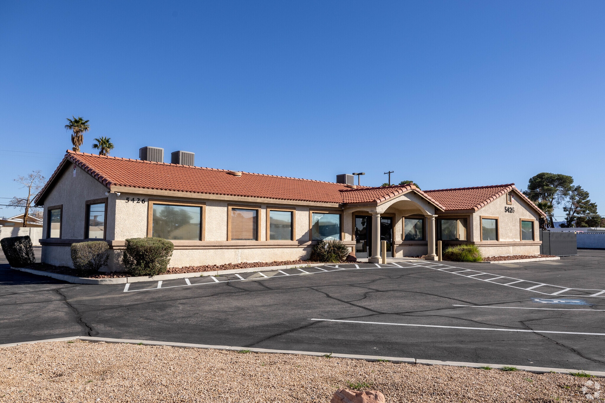 5426 S Eastern Ave, Las Vegas, NV for lease Primary Photo- Image 1 of 8