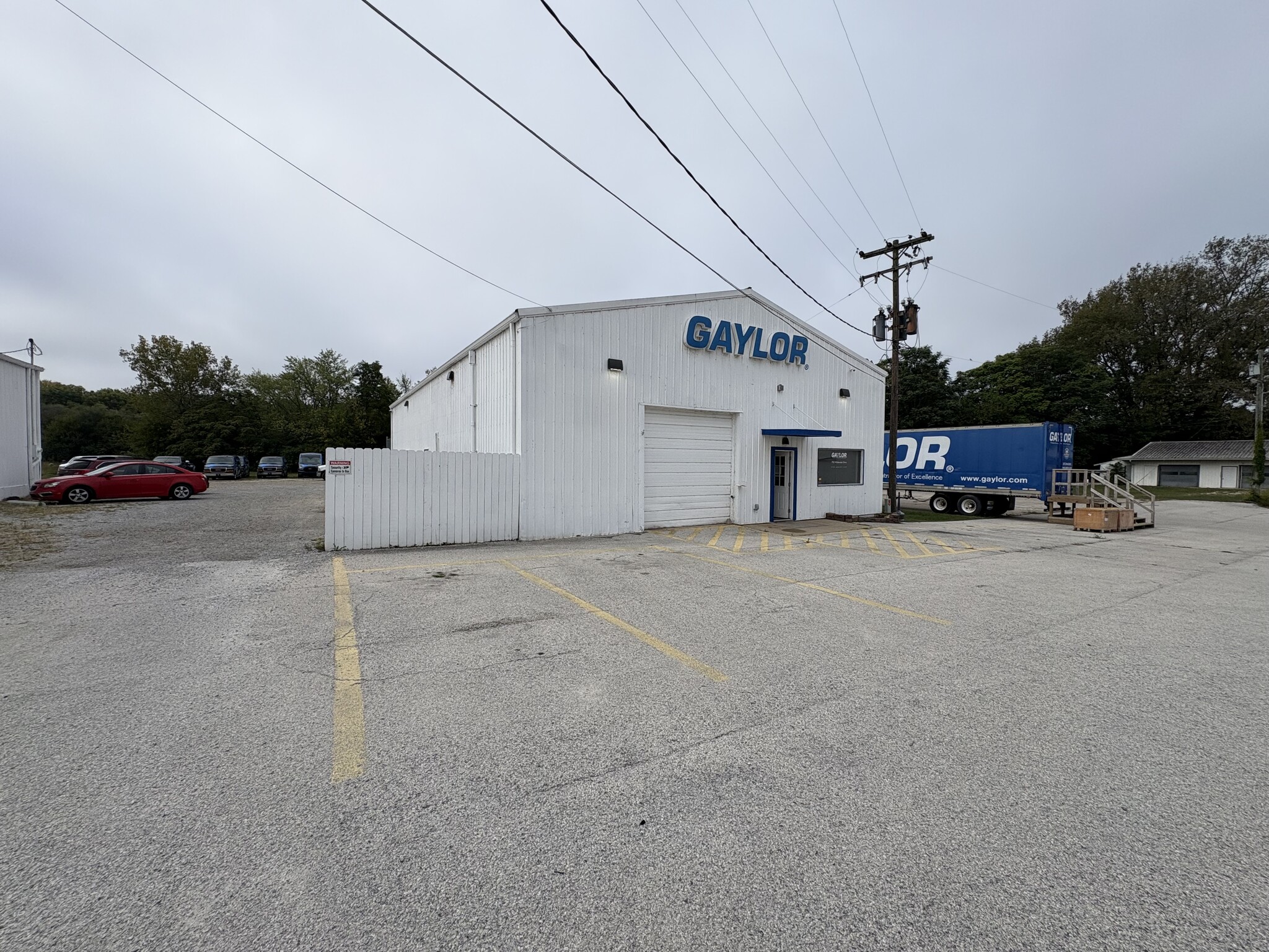 703 Widewater Dr, Lafayette, IN for lease Primary Photo- Image 1 of 44