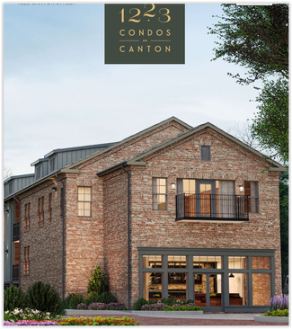 Plus de détails pour 1223 Canton St, Roswell, GA - Multi-résidentiel à vendre