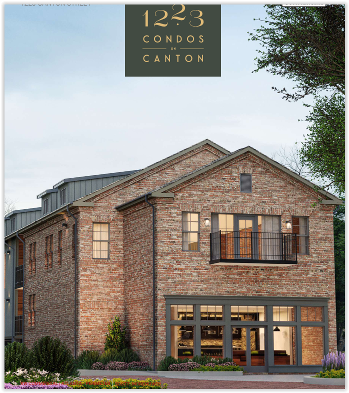 1223 Canton St, Roswell, GA for sale Building Photo- Image 1 of 2