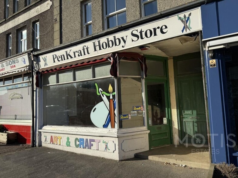 304 Cheriton Rd, Folkestone for lease - Building Photo - Image 1 of 6