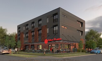 Plus de détails pour 1744 NW 15th St, Oklahoma City, OK - Vente au détail à louer