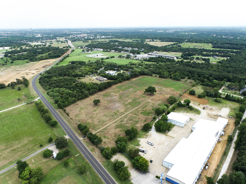 E McKinney St, Denton, TX for sale - Building Photo - Image 1 of 1