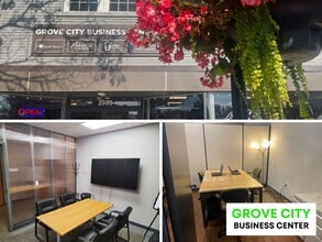 3989 Broadway, Grove City, OH for lease Interior Photo- Image 1 of 1